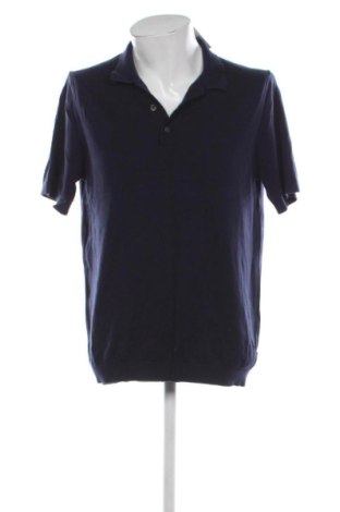 Ανδρικό πουλόβερ Jack & Jones, Μέγεθος XL, Χρώμα Μπλέ, Τιμή 10,29 €, #137259674
