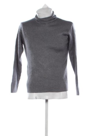 Herrenpullover 4You, Größe M, Farbe Grau, Preis 9,33 €, #137261334