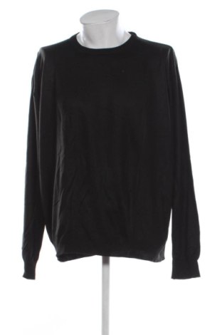 Ανδρικό πουλόβερ Unbranded, Μέγεθος 3XL, Χρώμα Μαύρο, Τιμή 10,00 €, #137268063