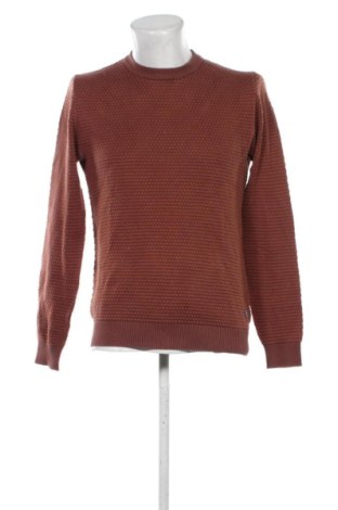 Męski sweter Jack & Jones, Rozmiar M, Kolor Pomarańczowy, Cena 55,04 zł, #137272723