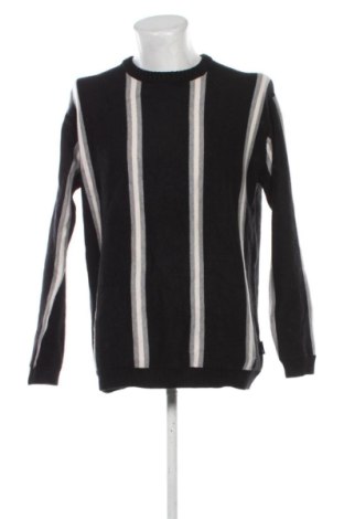 Herrenpullover Bershka, Größe XL, Farbe Mehrfarbig, Preis 12,00 €, #137162475
