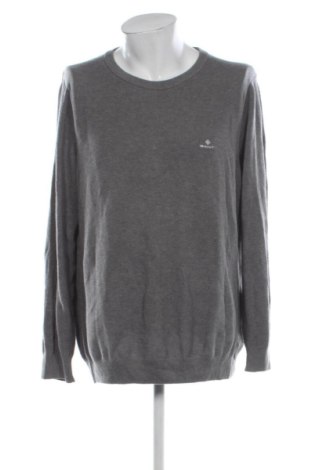 Herrenpullover Gant, Größe XXL, Farbe Grau, Preis 42,99 €, #137150636