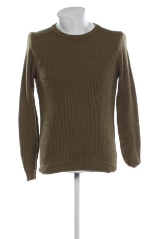 Herrenpullover Zara, Größe L, Farbe Grün, Preis 16,00 €, #137244371