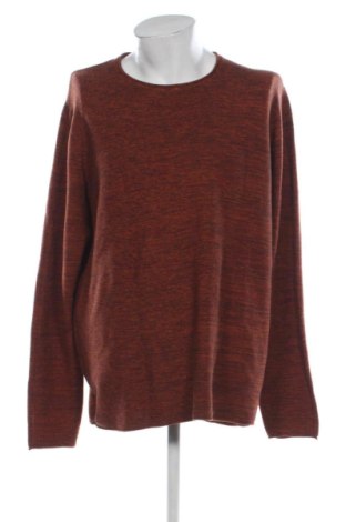 Herrenpullover URBN SAINT, Größe 3XL, Farbe Orange, Preis 10,86 €, #137246629