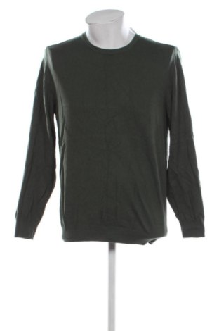 Herrenpullover Zara, Größe L, Farbe Grün, Preis 11,00 €, #137249222
