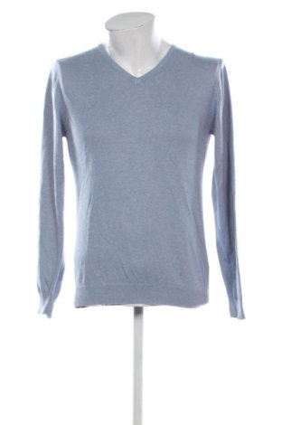 Herrenpullover Smog, Größe M, Farbe Blau, Preis 9,00 €, #137259071