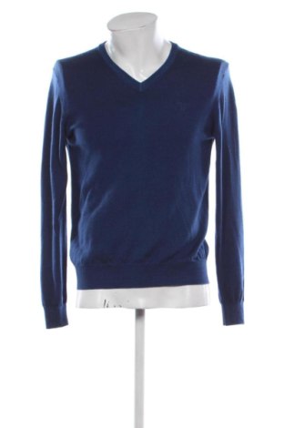 Herrenpullover Gant, Größe M, Farbe Blau, Preis 59,73 €, #137260272