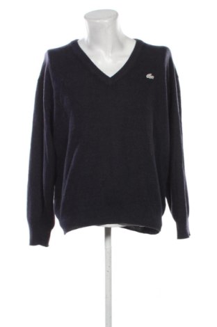 Ανδρικό πουλόβερ Lacoste, Μέγεθος XXL, Χρώμα Μπλέ, Τιμή 63,06 €, #137267495