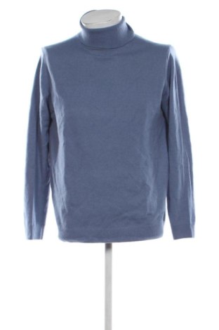 Férfi pulóver Massimo Dutti, Méret L, Szín Kék, Ár 5 262 Ft, #137268763