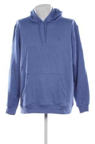 Herren Sweatshirt Tommy Jeans, Größe XXL, Farbe Blau, Preis 38,99 €, #137262581