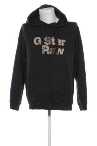 Hanorac de bărbați G-Star Raw, Mărime L, Culoare Negru, Preț 194,22 Lei, #137272979