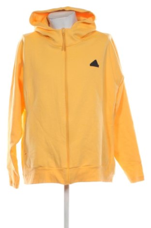 Férfi sweatshirt Adidas, Méret XXL, Szín Sárga, Ár 13 099 Ft, #137146715