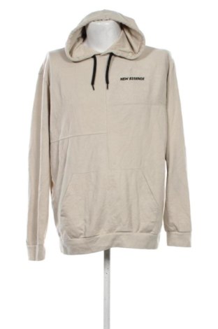 Herren Sweatshirt Pepco, Größe XL, Farbe Beige, Preis 12,05 €, #137207639