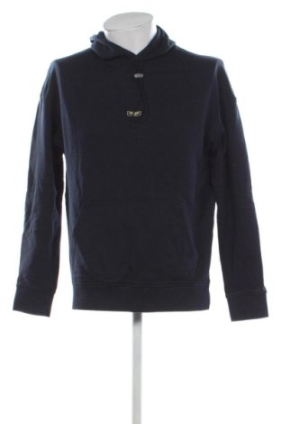 Herren Sweatshirt Jack & Jones, Größe M, Farbe Blau, Preis 16,38 €, #137264445