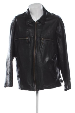 Herren Lederjacke Unbranded, Größe L, Farbe Schwarz, Preis 55,00 €, #137257121