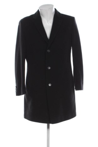 Мъжко палто Hugo Boss, Размер M, Цвят Черен, Цена 163,27 €, #137253376