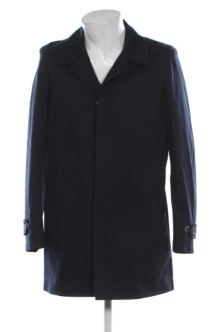 Herrenmantel Bigotti, Größe M, Farbe Blau, Preis 17,72 €, #137266862