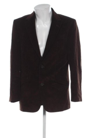 Herren Sakko Daniel Hechter, Größe XL, Farbe Braun, Preis 117,76 €, #137245188