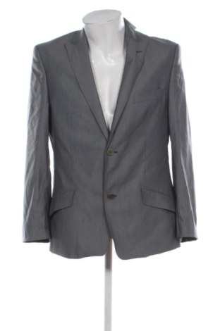 Herren Sakko Ted Baker, Größe L, Farbe Grau, Preis 21,00 €, #137249689