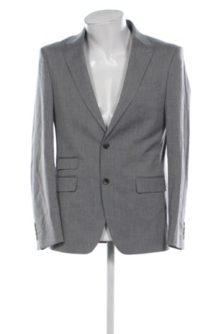 Herren Sakko Marks & Spencer, Größe L, Farbe Grau, Preis 6,72 €, #137261609