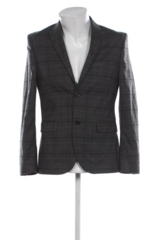 Sacou de bărbați H&M, Mărime M, Culoare Gri, Preț 46,00 Lei, #137269254