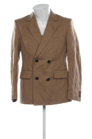 Мъжко сако Lacoste, Размер XXL, Цвят Бежов, Цена 189,17 €, #137010417