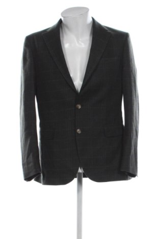 Herren Sakko D'S Damat, Größe L, Farbe Grau, Preis 36,20 €, #137244022