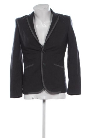 Herren Sakko H&M, Größe S, Farbe Schwarz, Preis 11,00 €, #137261578