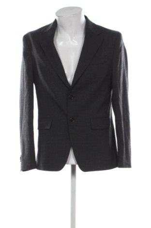 Sacou de bărbați Zara, Mărime M, Culoare Gri, Preț 86,79 Lei, #137208707