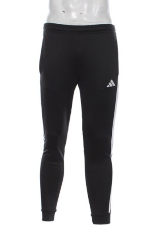 Męskie spodnie sportowe Adidas, Rozmiar S, Kolor Czarny, Cena 248,99 zł, #137272859