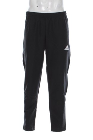 Herren Sporthose Adidas, Größe M, Farbe Schwarz, Preis 55,99 €, #137189422