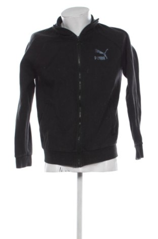 Pánský športový vrch PUMA, Veľkosť M, Farba Čierna, Cena  22,00 €, #137258886