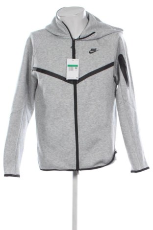 Herren Sweatshirt Nike, Größe XL, Farbe Grau, Preis 73,00 €, #137259146