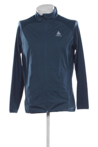 Herren Sportoberteil Odlo, Größe XL, Farbe Blau, Preis 47,99 €, #137262656