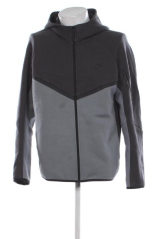 Męska bluza sportowa Nike, Rozmiar L, Kolor Szary, Cena 110,99 zł, #137263530