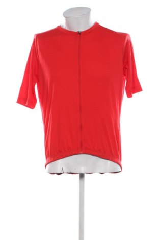 Herren Sportoberteil Unbranded, Größe 3XL, Farbe Rot, Preis 17,98 €, #137264287