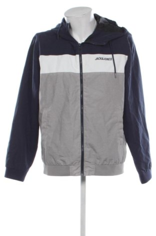 Ανδρικό μπουφάν Jack & Jones, Μέγεθος XXL, Χρώμα Πολύχρωμο, Τιμή 24,77 €, #137231076