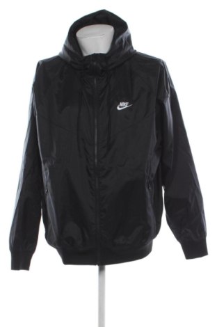 Мъжко яке Nike, Размер XL, Цвят Черен, Цена 97,14 €, #137252585