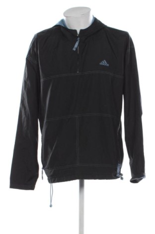Męska kurtka Adidas, Rozmiar XL, Kolor Czarny, Cena 479,08 zł, #137253044