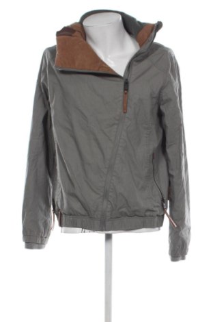 Мъжко яке Naketano, Размер L, Цвят Сив, Цена 46,00 €, #137260938