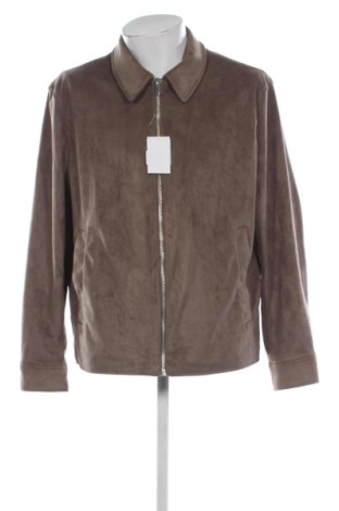Мъжко яке H&M, Размер XL, Цвят Кафяв, Цена 30,50 €, #137261412