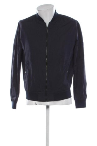 Herrenjacke Bershka, Größe M, Farbe Blau, Preis 17,00 €, #137261833