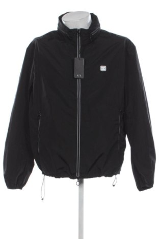 Мъжко яке Armani Exchange, Размер XL, Цвят Черен, Цена 217,29 €, #137105353