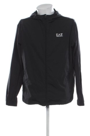 Мъжко яке Emporio Armani, Размер XL, Цвят Черен, Цена 138,04 €, #137108055