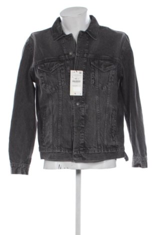 Geacă de bărbati Zara, Mărime L, Culoare Gri, Preț 167,97 Lei, #137262081