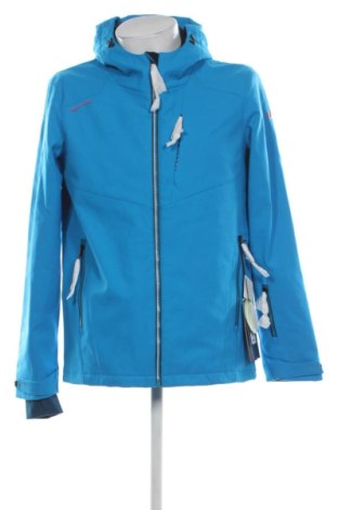Herrenjacke für Wintersports Killtec, Größe M, Farbe Blau, Preis 152,99 €, #137251169