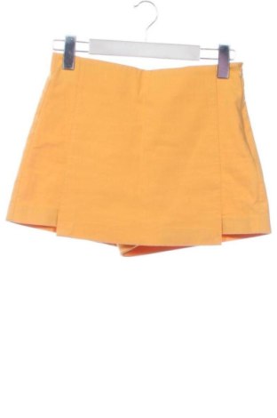 Fustă-pantalon Zara, Mărime M, Culoare Galben, Preț 58,27 Lei, #137174893