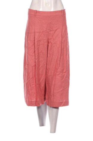 Fustă-pantalon Zara, Mărime XL, Culoare Roz, Preț 145,29 Lei, #137217059