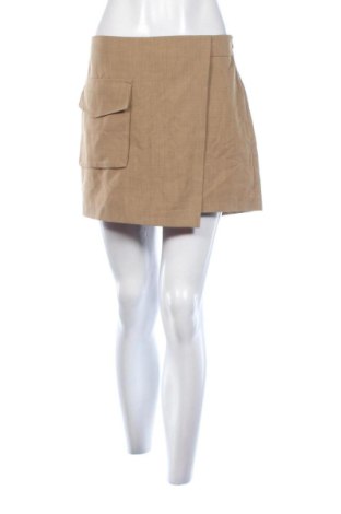 Fustă-pantalon Primark, Mărime L, Culoare Bej, Preț 32,00 Lei, #137245041