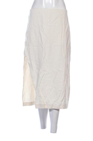 Spódnico-spodnie Zara, Rozmiar XL, Kolor ecru, Cena 82,27 zł, #137249871